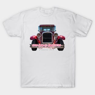 1926 Dodge Brothers Series 126 Standard Coupe T-Shirt